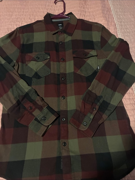 Vans Other - Vans flannel